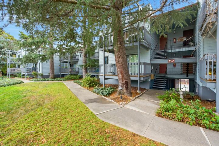 Property Photo:  4117 George Avenue 4  CA 94403 