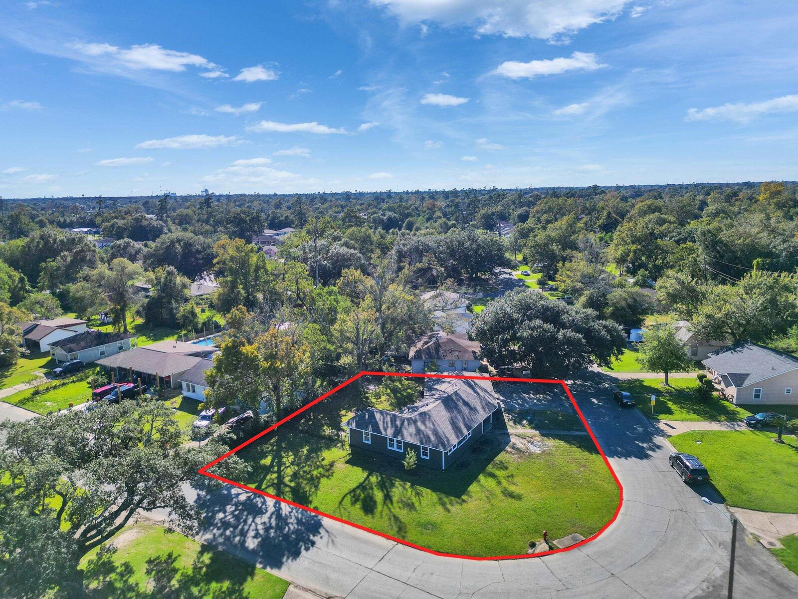 Property Photo:  1009 Ruby Ln  TX 77630 