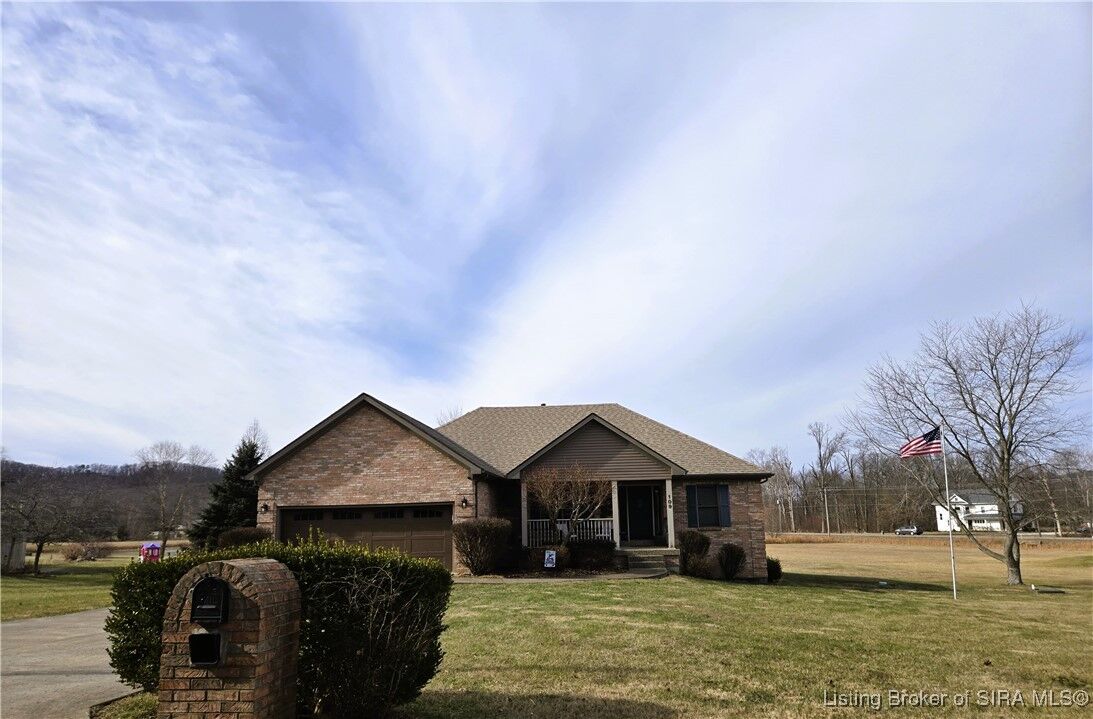 Property Photo:  109 Money Hollow Road  IN 47106 