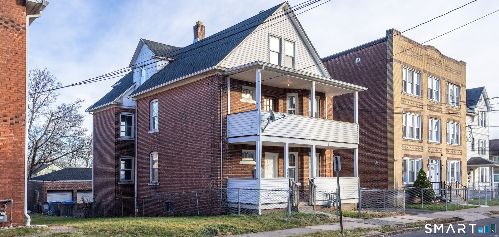 Property Photo: 109 Clark Street CT 06051