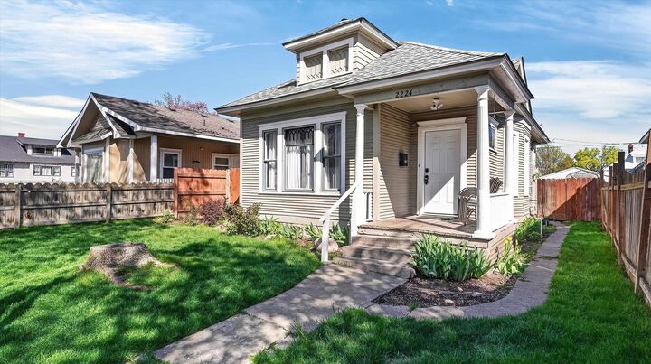 Property Photo:  2224 W Boone Ave  WA 99201 