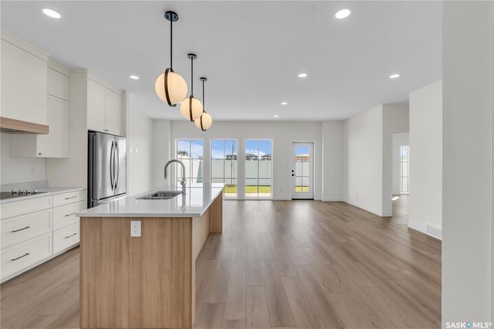 Photo de la propriété:  720 Brighton Boulevard 4  SK S7V 1X1 