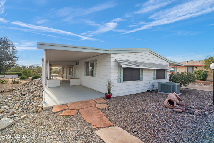 Property Photo:  145 W Pinon Drive  AZ 85614 