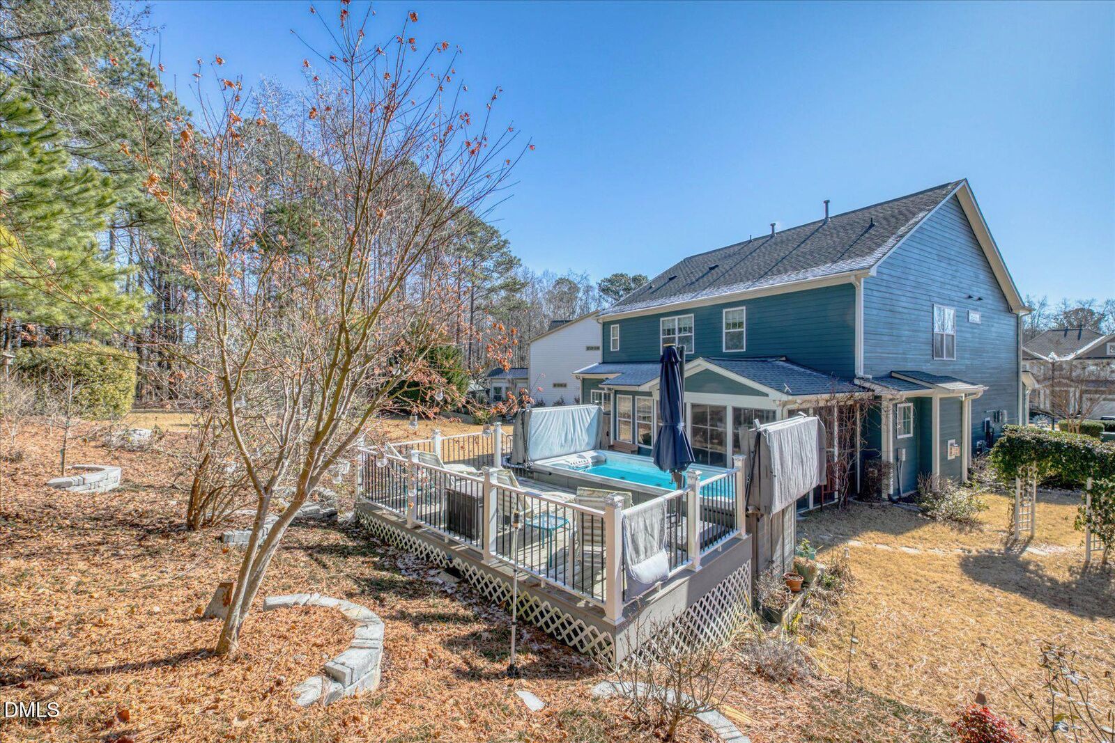 Property Photo:  93 Woods Manor Lane  NC 27527 