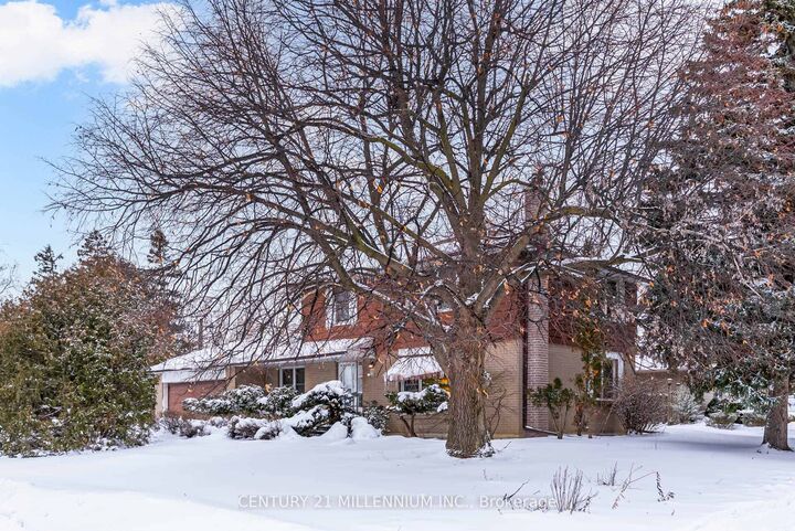 Property Photo:  2 Durham Crescent  ON L6T 2X6 