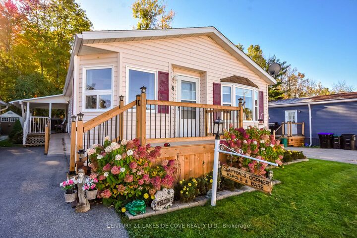 Property Photo:  1355 Hilltop Road  ON L3V 0V7 