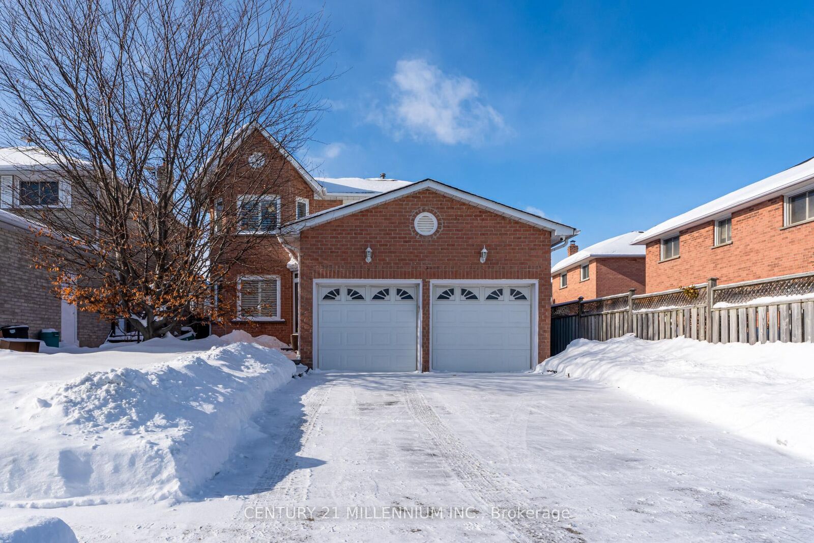 Property Photo:  28 Tremblay Street  ON L6Z 4B7 