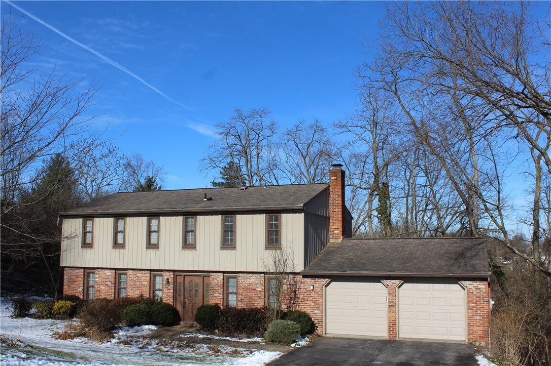Property Photo:  1677 Hathaway Lane  PA 15241 