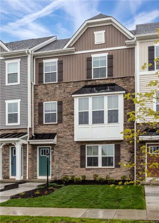 Property Photo:  539 Captain Lee Boss Way  PA 16066 