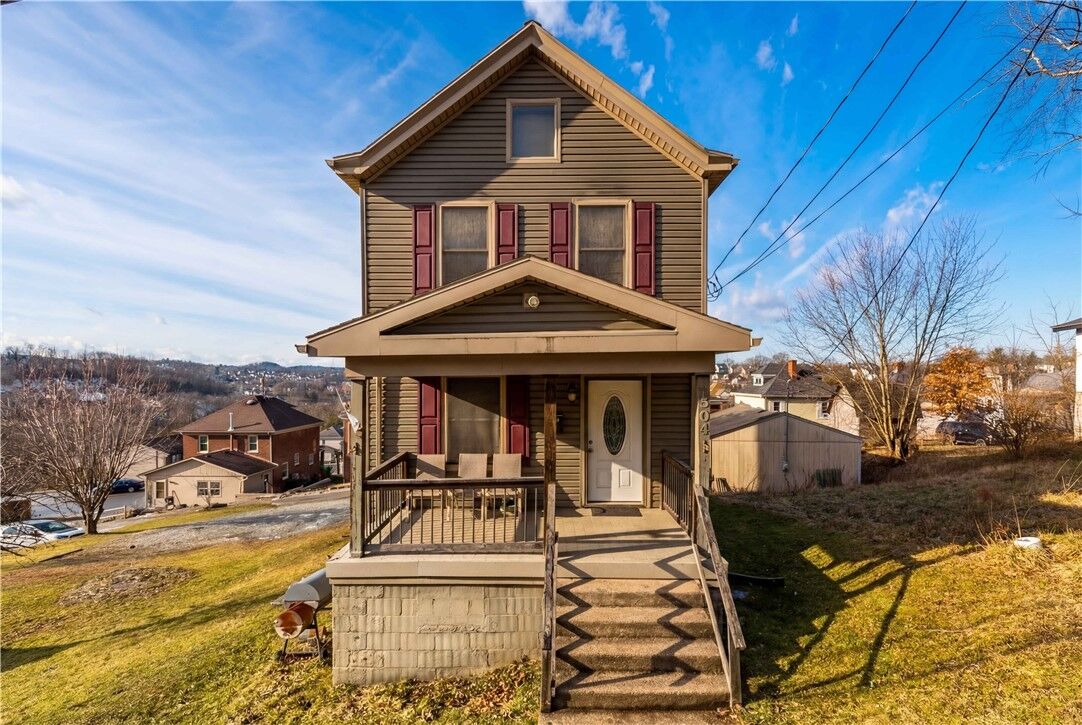 Property Photo:  304 Reed St  PA 15644 