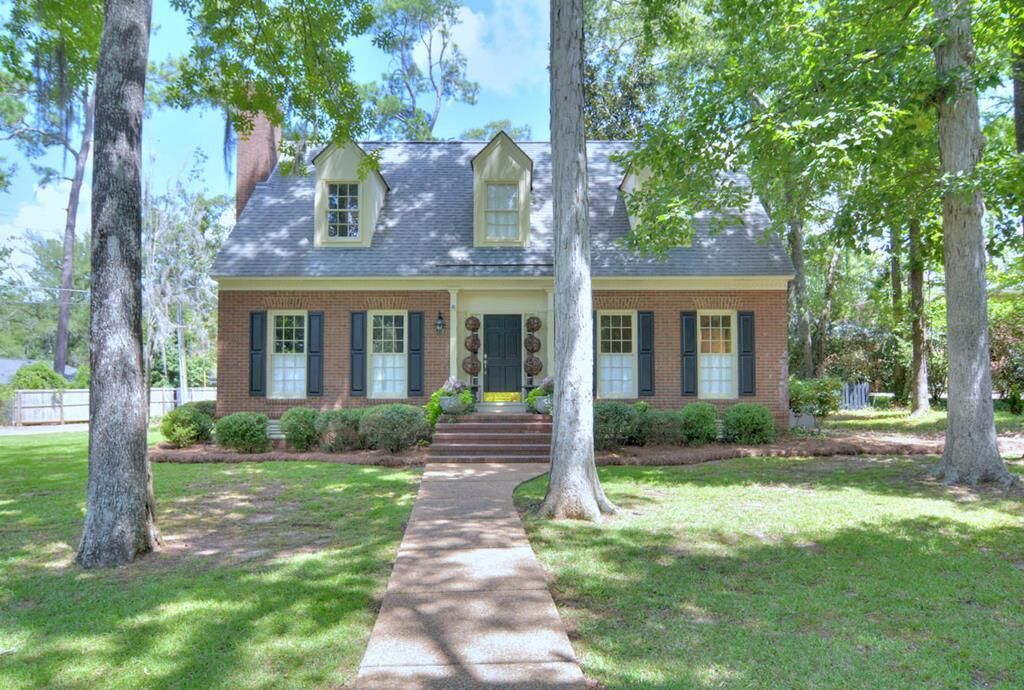 Property Photo:  415 Partridge Drive  GA 31721 