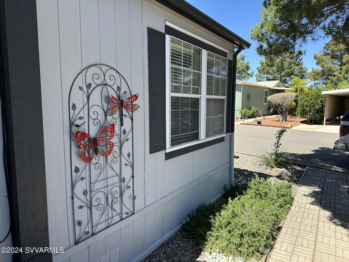 Property Photo:  59 Overland Trail Trail 59  AZ 86326 
