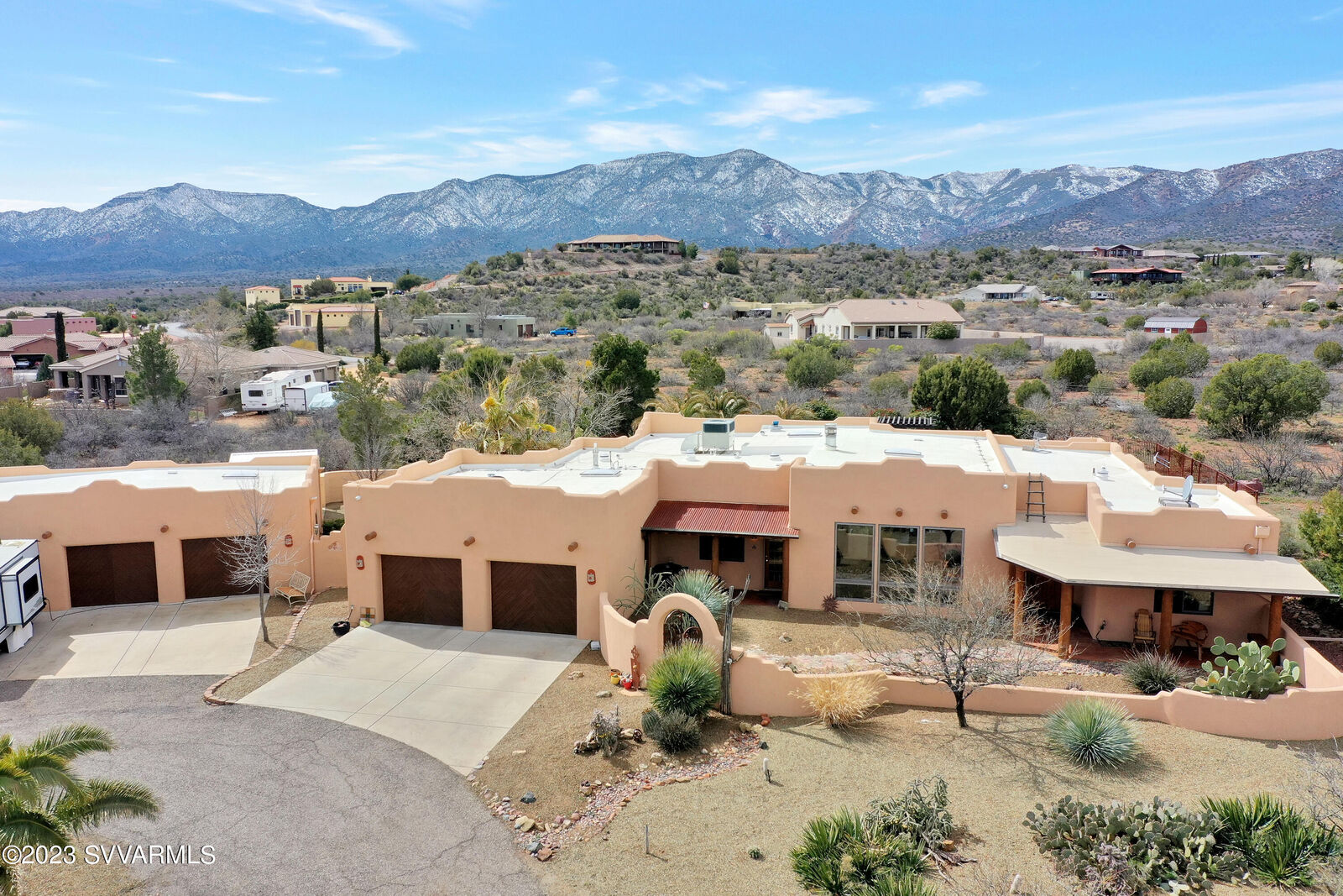 Property Photo:  425 E Thorn Ridge Rd  AZ 86326 