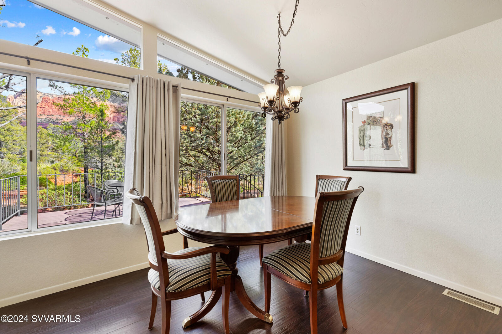 Property Photo:  335 Coronado Trail  AZ 86336 