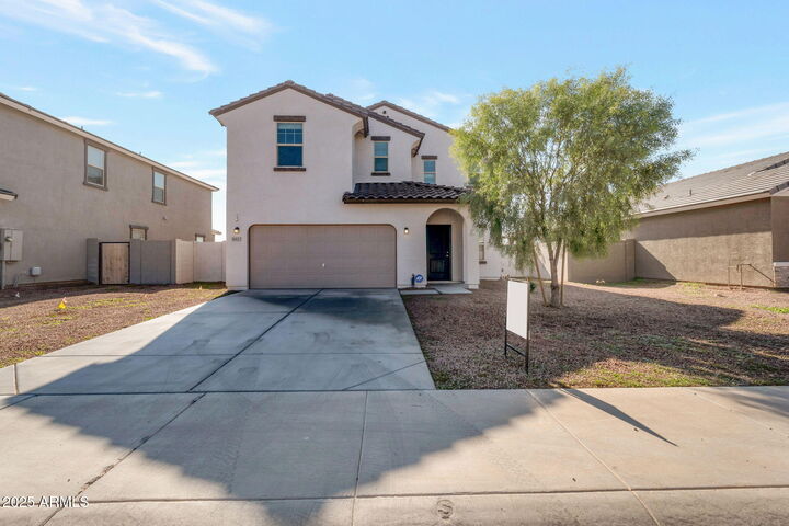 Property Photo:  36025 W Santa Clara Avenue  AZ 85138 