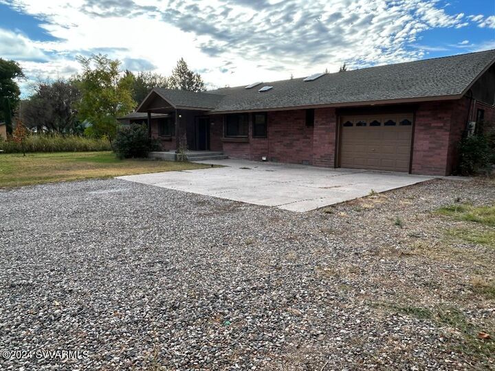 Property Photo: 2055 Vanderhoef Lane AZ 86326
