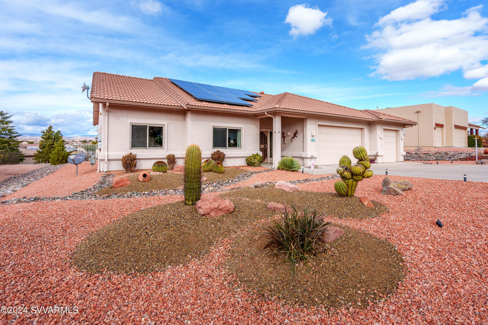 Property Photo: 1155 S Verde Santa Fe Parkway AZ 86325
