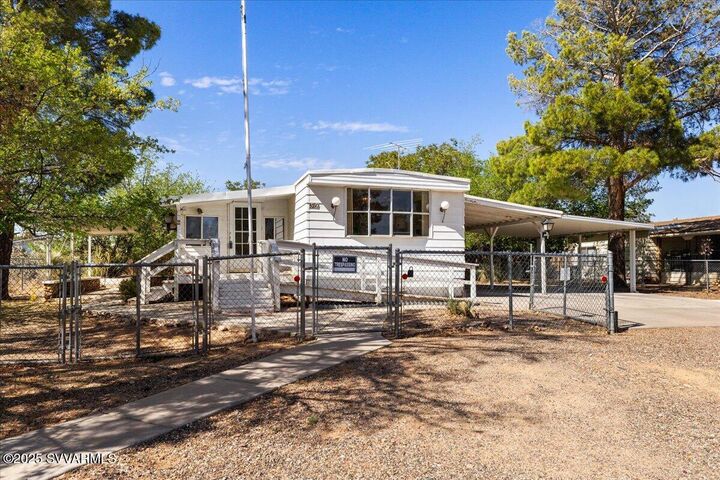 Property Photo:  3590 Granite Drive  AZ 86326 