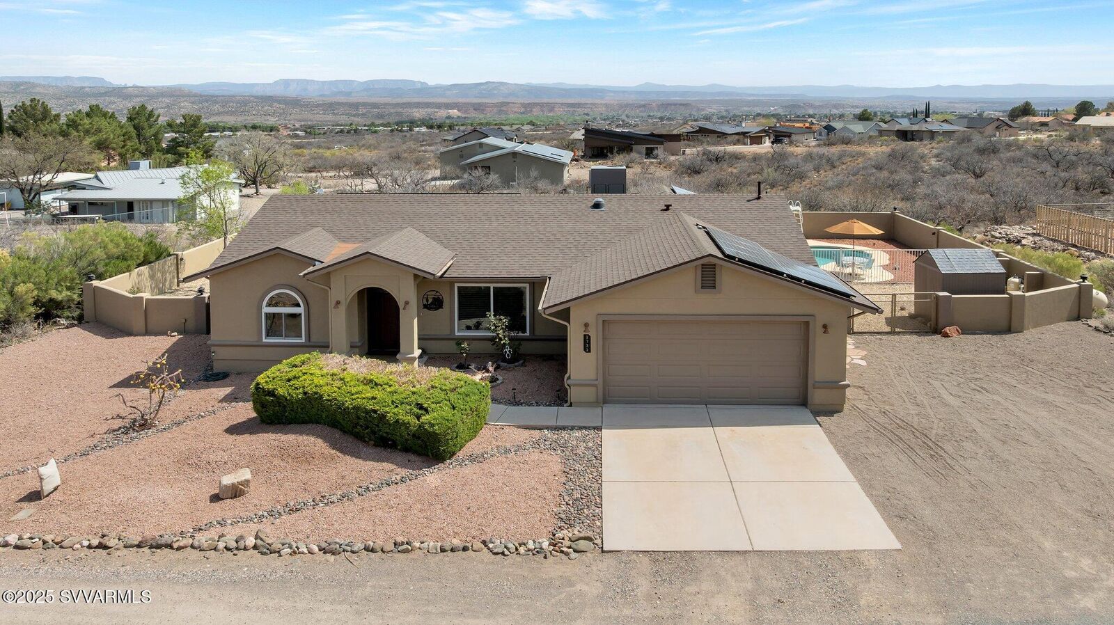Property Photo:  1731 Silver Spur Circle  AZ 86324 