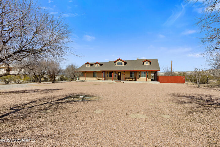 Property Photo: 972 E Stolen Boulevard AZ 86322