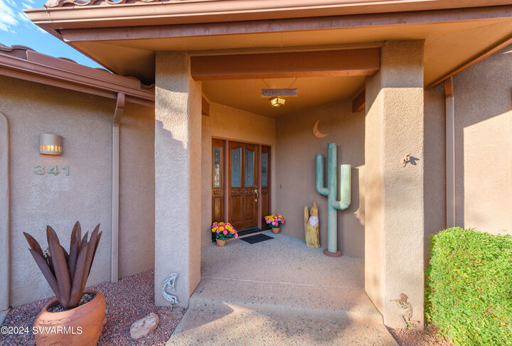Property Photo:  341 Antelope Drive  AZ 86336 