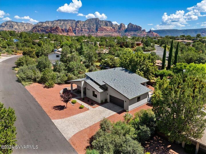 Property Photo: 250 Pony Soldier Road AZ 86336