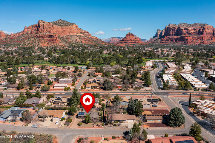 Property Photo:  40 Starlight  AZ 86351 