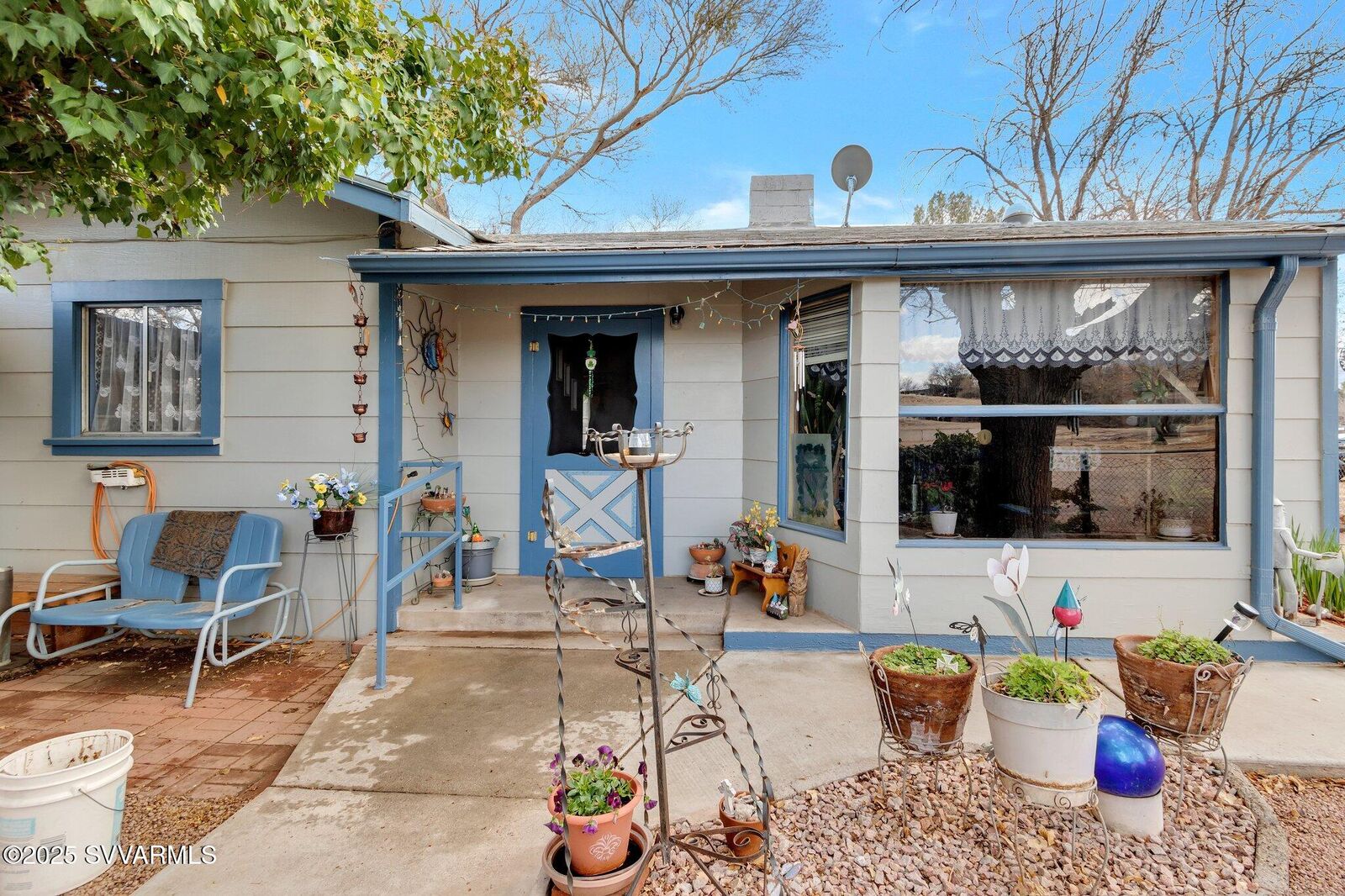 Property Photo:  285 E Hollamon Street  AZ 86322 
