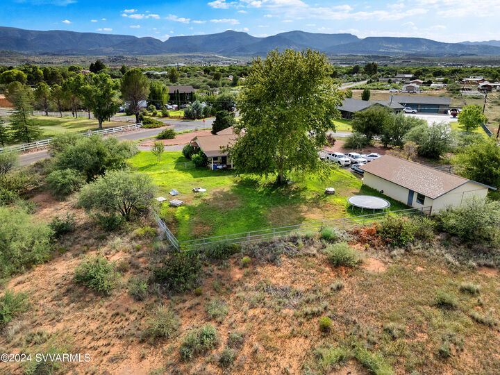 Property Photo: 965 N Garner Lane AZ 86322