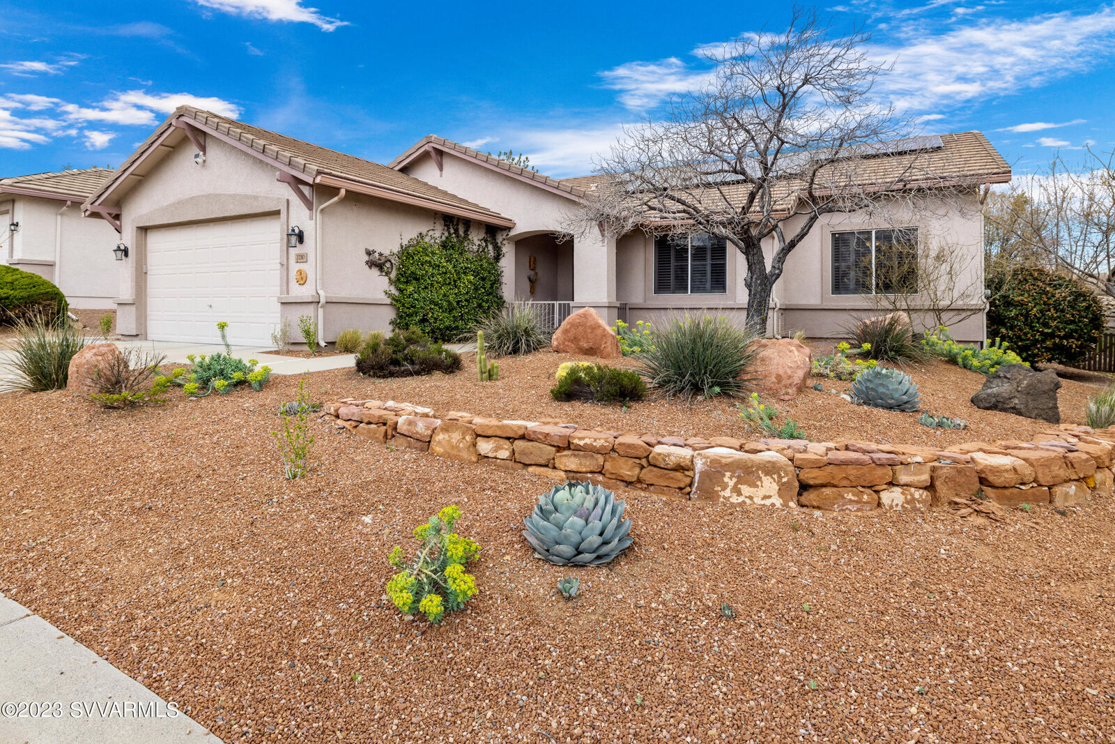 Property Photo:  2210 W Rustler Lane  AZ 86326 