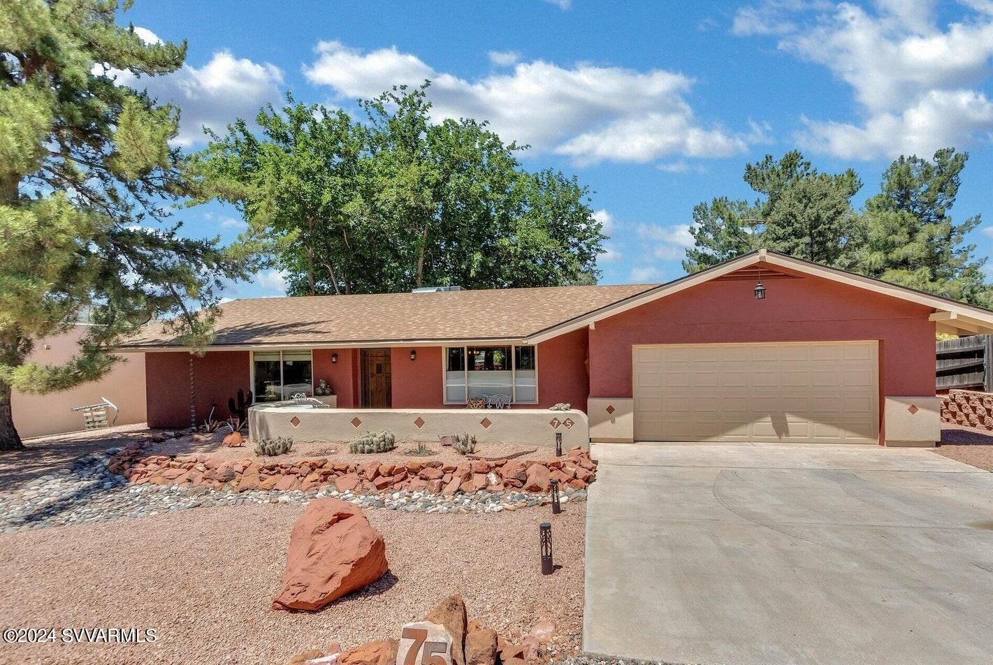 Property Photo:  75 Rimrock Ride  AZ 86351 