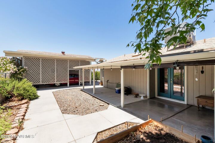 Property Photo:  4381 E Mission Lane  AZ 86326 