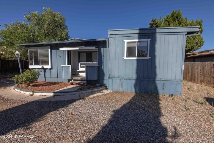 Property Photo: 200 Harmony Drive AZ 86336