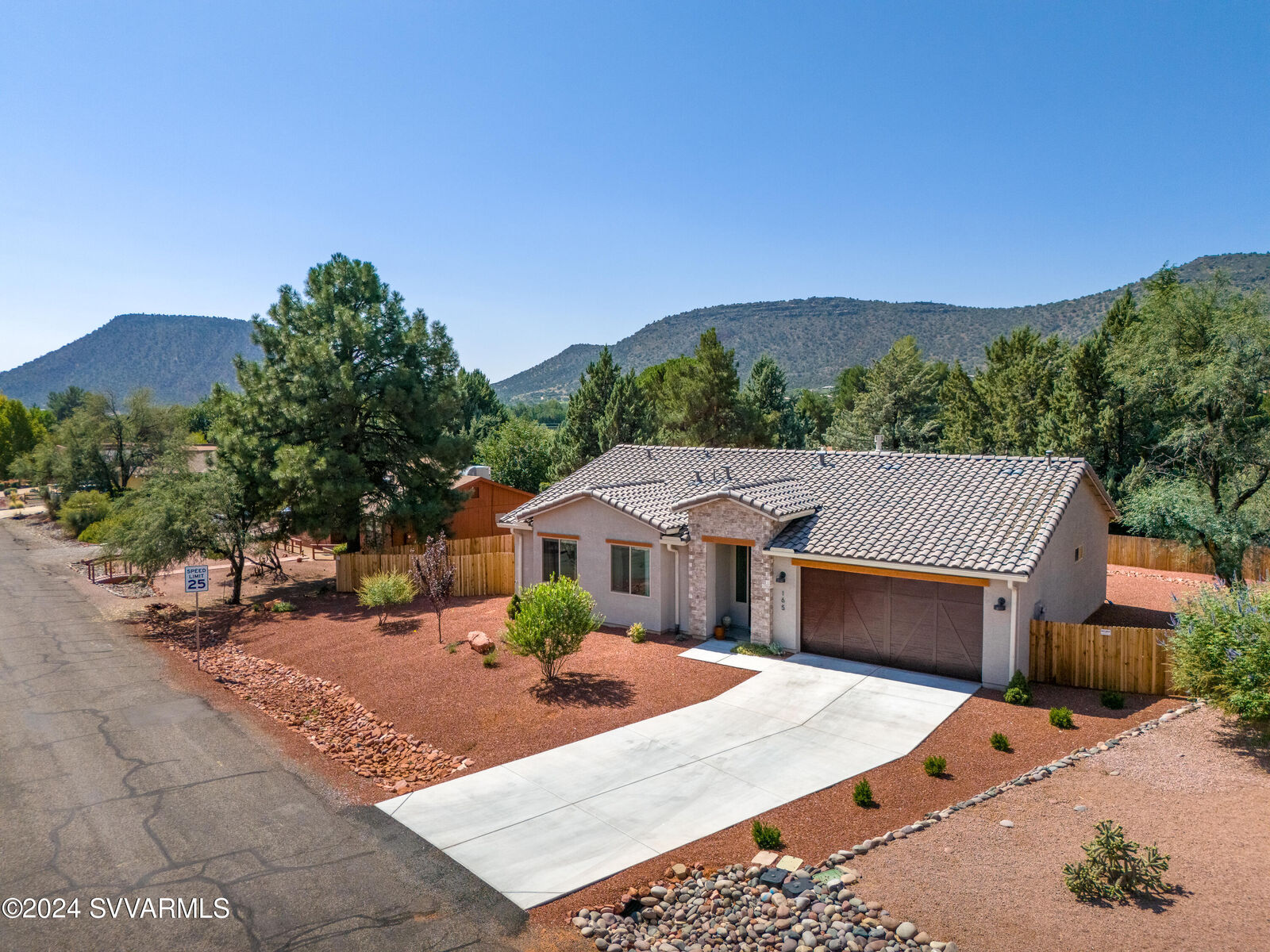 Property Photo: 165 Moons View Road AZ 86351