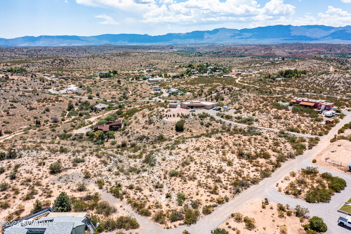 Property Photo:  12505 E Tuscan Ridge Road  AZ 86325 