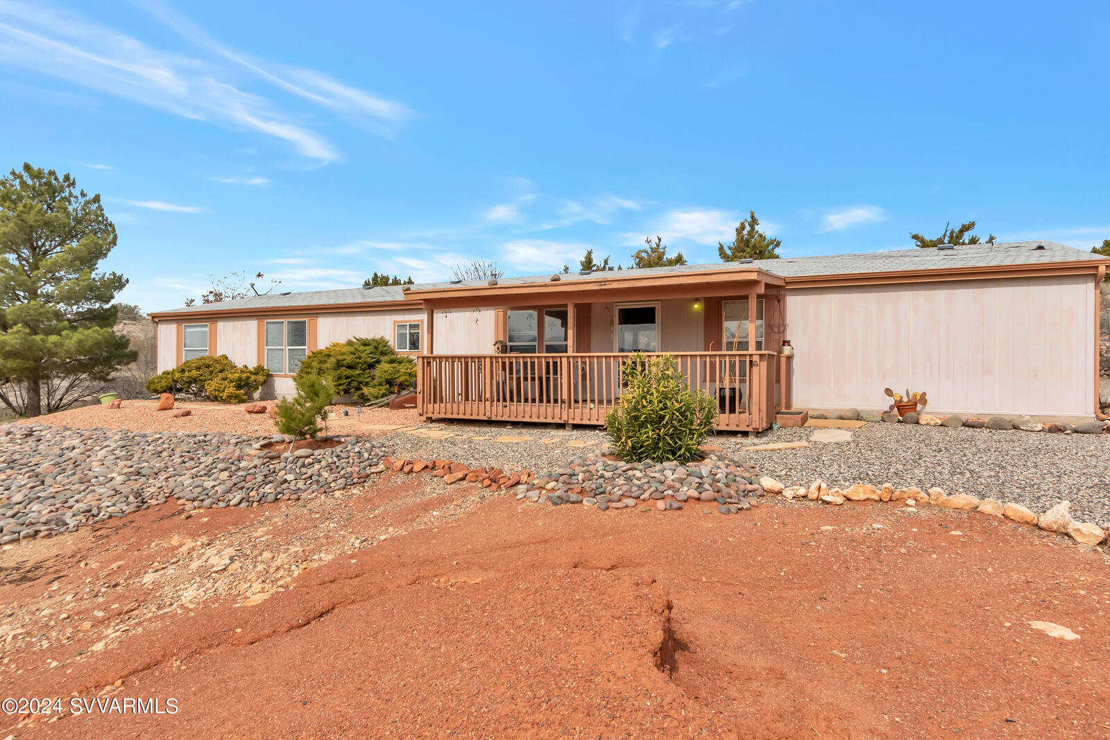 Property Photo:  5240 N Dave Wingfield Road  AZ 86335 