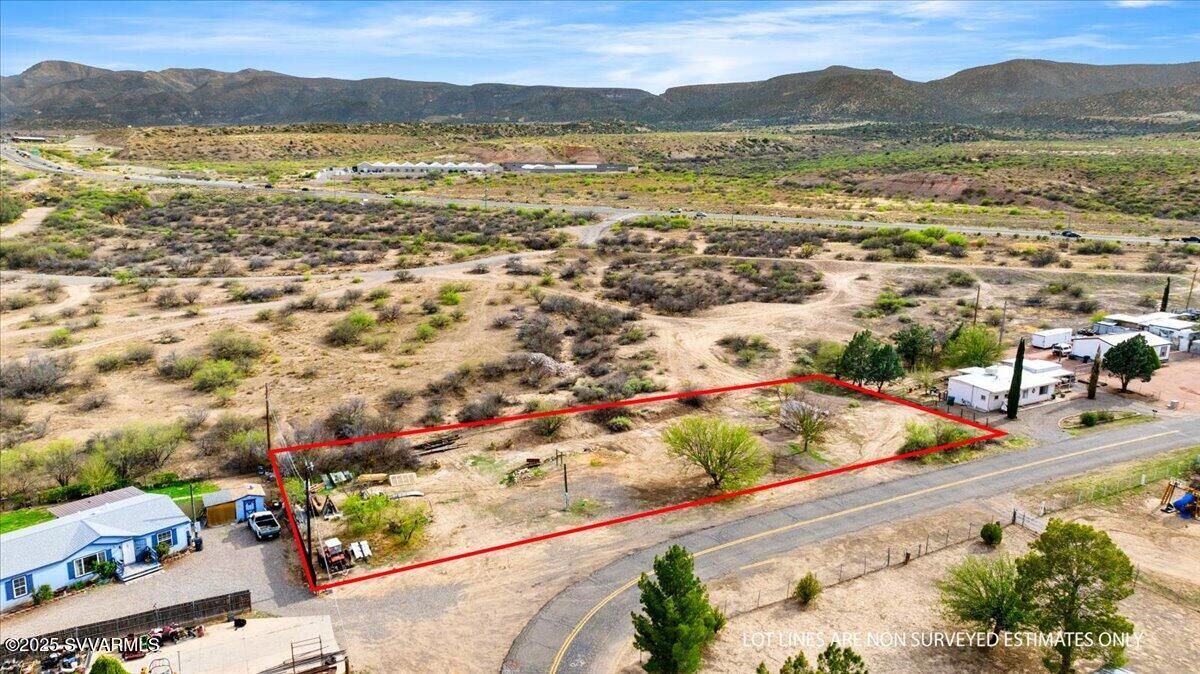 Property Photo: 2075 W Park Verde Road AZ 86322