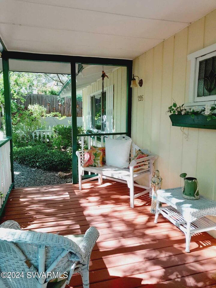 Property Photo: 295 Willow AZ 86336