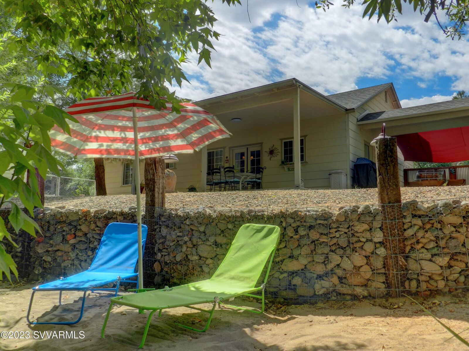 Property Photo:  3120 E Lazar Road  AZ 86322 