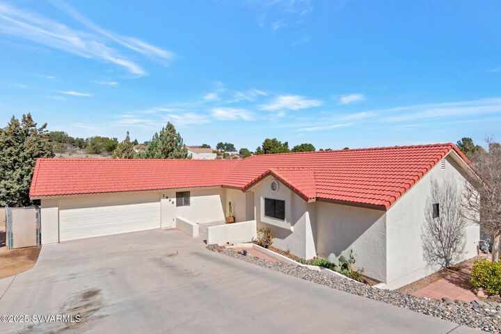 Property Photo:  1998 Acoma Drive  AZ 86326 