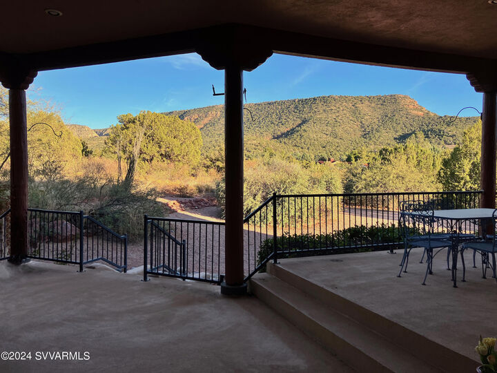 Property Photo:  1110 Jacks Canyon Road  AZ 86351 