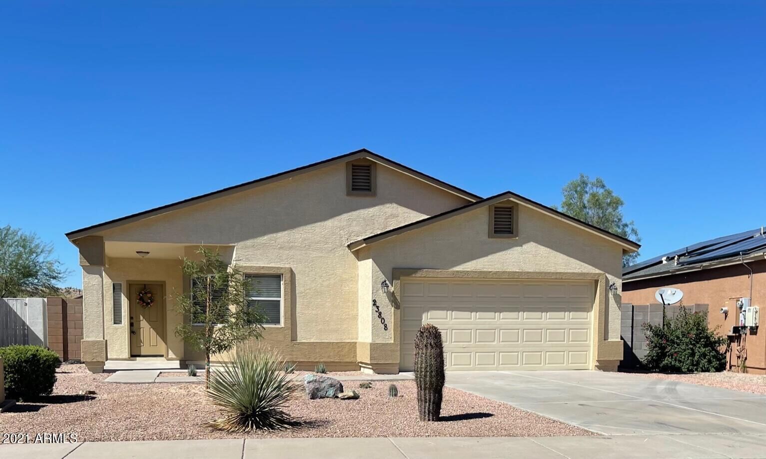 Property Photo:  23808 N Sunrise Circle  AZ 85132 
