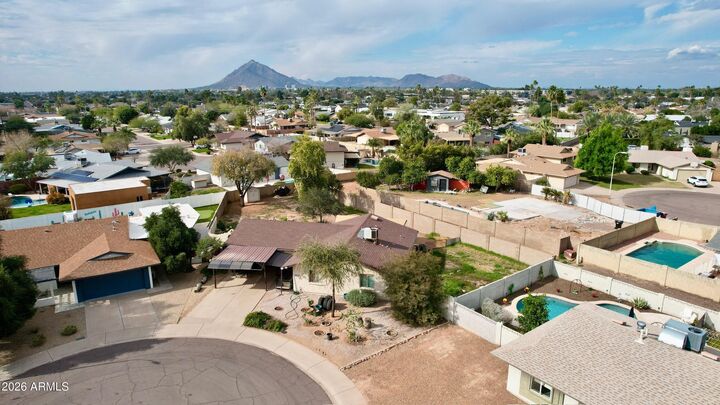 Property Photo:  8626 E Columbus Avenue  AZ 85251 