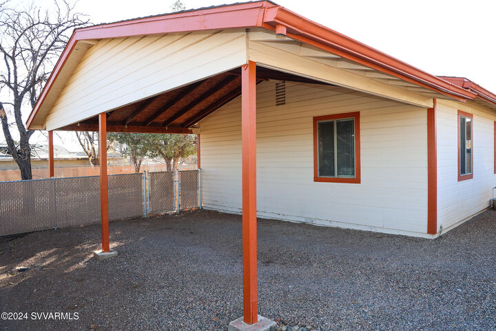 Property Photo:  445 N Apsco Lane  AZ 86326 