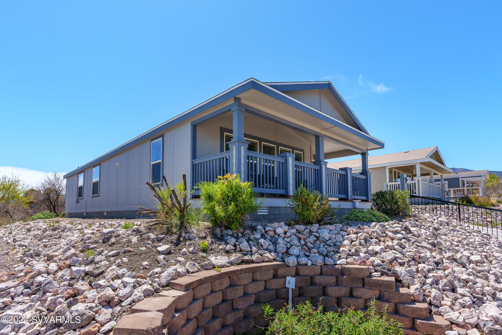 Property Photo:  501 Boulder Lane  AZ 86326 