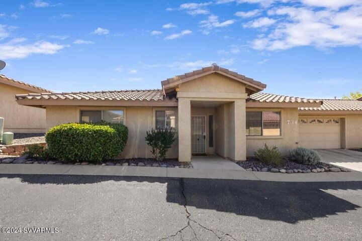 Property Photo:  734 S Skyview Lane  AZ 86326 