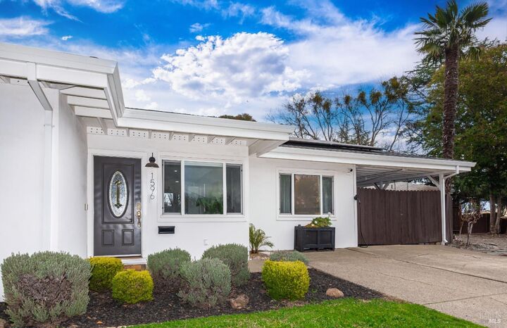 Property Photo:  1596 Verna Drive  CA 94558 