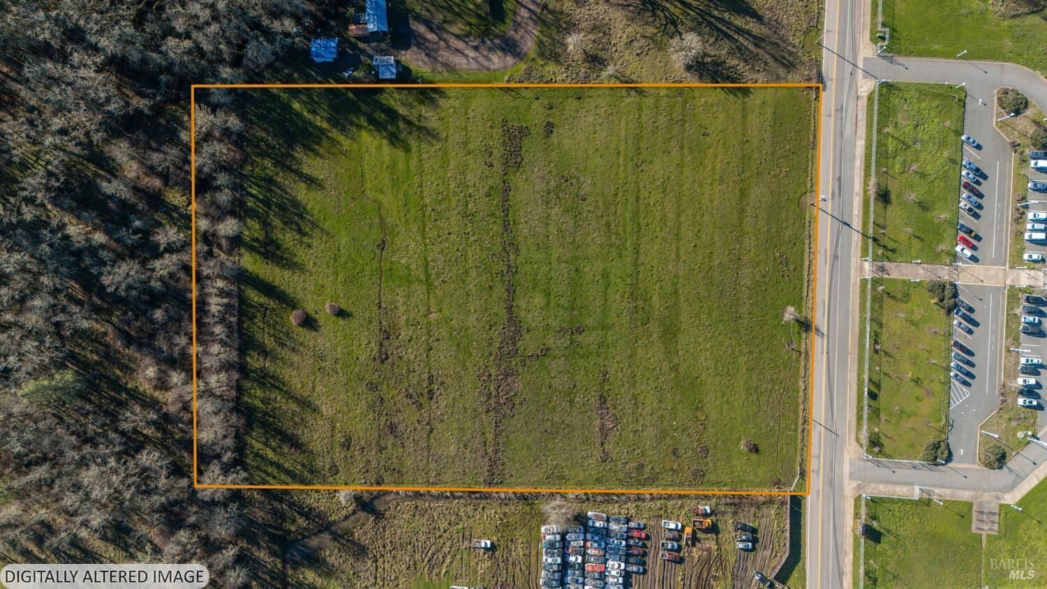 Property Photo:  0 Branscomb Road  CA 95454 