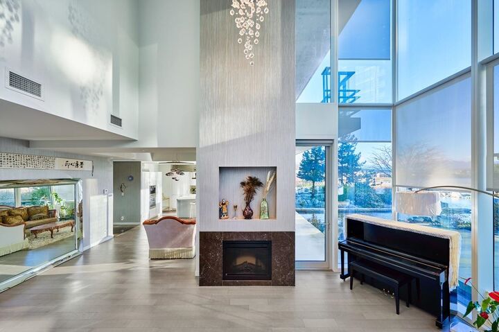 Property Photo:  5151 Brighouse Way 103  BC V7C 0A6 