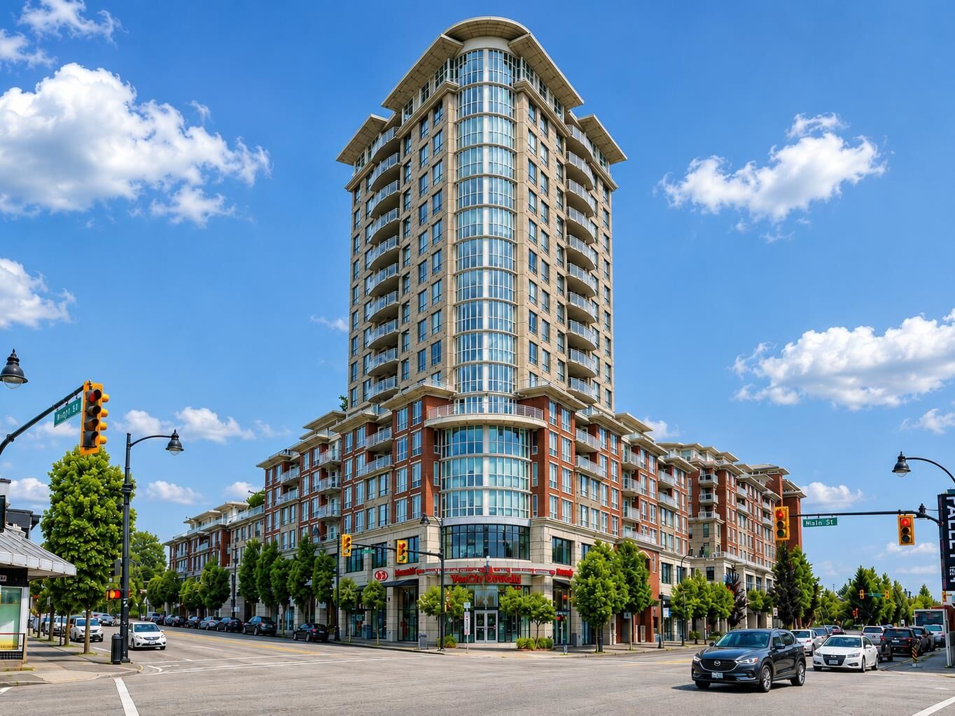 Property Photo: 4028 Knight Street 1307 BC V5N 5Y8